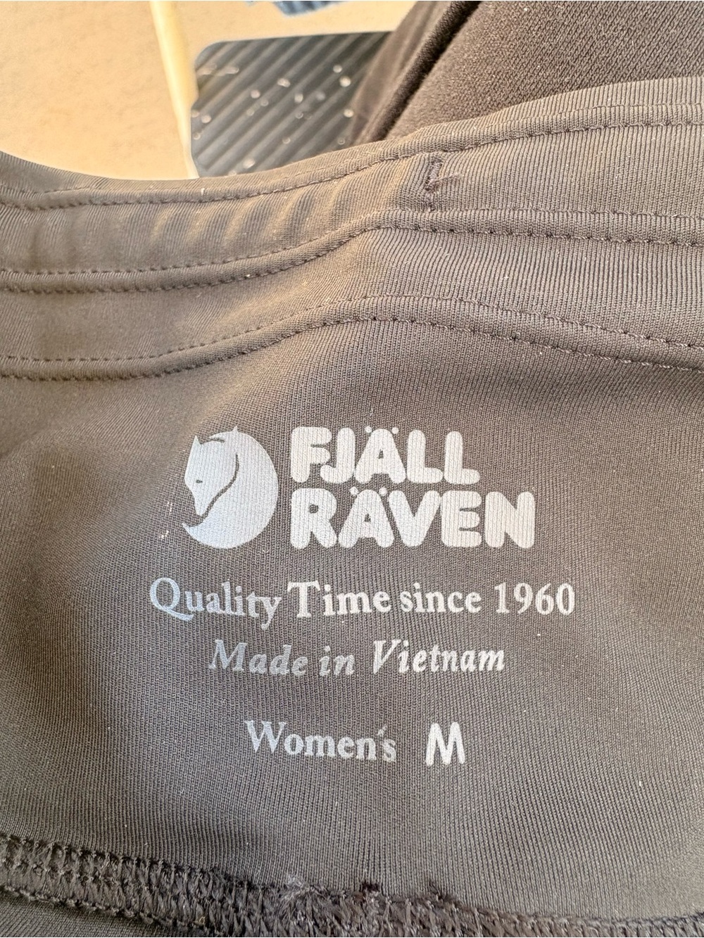 NWT Fjallraven Abisko Tights, size M - Picture 5 of 7